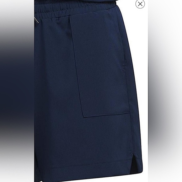 Adidas Navy Golf Romper Jumpsuit - Picture 3 of 7